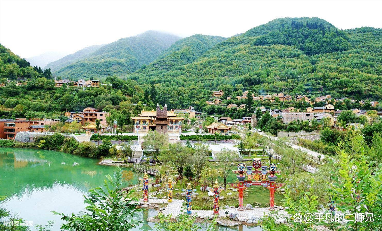 兰州周边旅游必去十大景点(兰州周边打卡的经典美景)-图片16